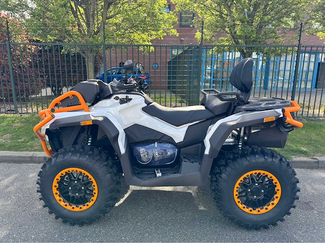 Quad brcp - outlander 1000cc - 4x4- coc documenten - bouwjaar 2026 - afbeelding 8 van  17