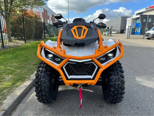 Quad brcp - outlander 1000cc - 4x4- coc documenten - bouwjaar 2026 - afbeelding 16 van  17