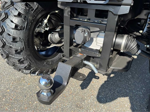 Quad brcp - outlander 1000cc - 4x4- coc documenten - bouwjaar 2026 - afbeelding 7 van  28