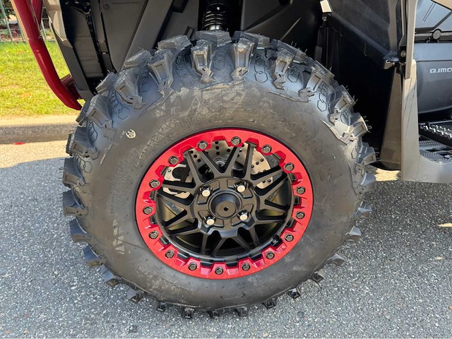 Quad brcp - outlander 1000cc - 4x4- coc documenten - bouwjaar 2026 - afbeelding 8 van  28