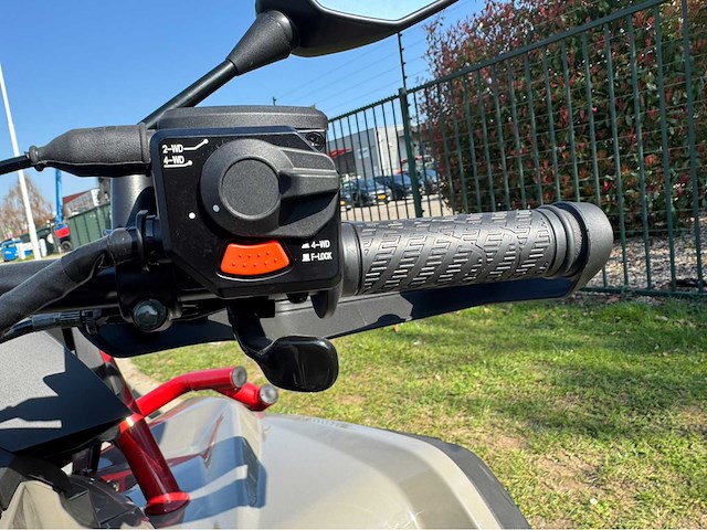 Quad brcp - outlander 1000cc - 4x4- coc documenten - bouwjaar 2026 - afbeelding 15 van  28