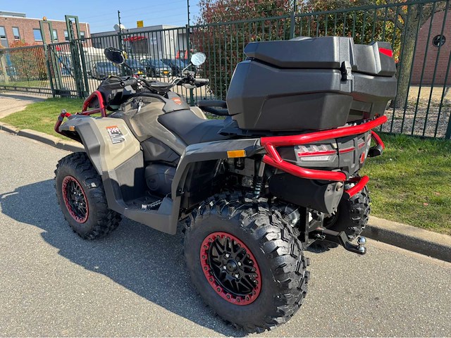 Quad brcp - outlander 1000cc - 4x4- coc documenten - bouwjaar 2026 - afbeelding 22 van  28
