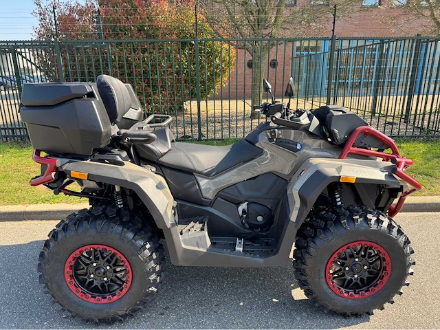 Quad brcp - outlander 1000cc - 4x4- coc documenten - bouwjaar 2026 - afbeelding 24 van  28
