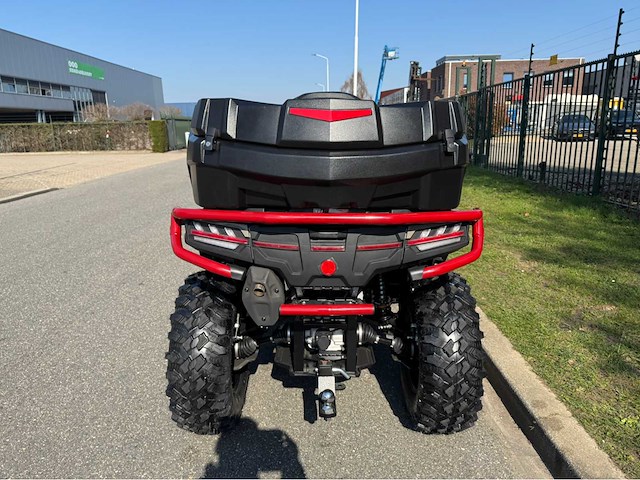 Quad brcp - outlander 1000cc - 4x4- coc documenten - bouwjaar 2026 - afbeelding 27 van  28