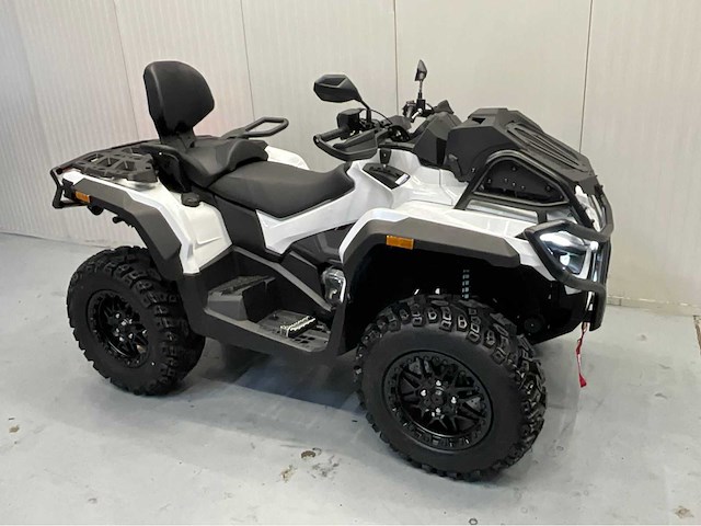 Quad brcp - outlander 1000cc - 4x4- coc documenten - bouwjaar 2026 - afbeelding 20 van  30