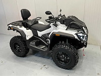 Quad brcp - outlander 1000cc - 4x4- coc documenten - bouwjaar 2026 - afbeelding 20 van  30
