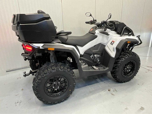 Quad brcp - outlander 1000cc - 4x4- coc documenten - bouwjaar 2026 - afbeelding 21 van  30
