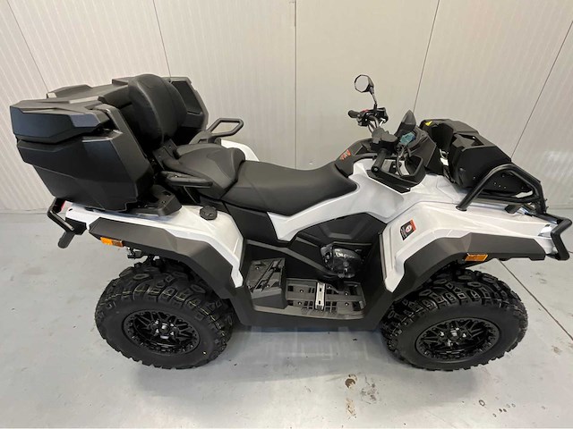 Quad brcp - outlander 1000cc - 4x4- coc documenten - bouwjaar 2026 - afbeelding 22 van  30