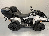 Quad brcp - outlander 1000cc - 4x4- coc documenten - bouwjaar 2026 - afbeelding 22 van  30