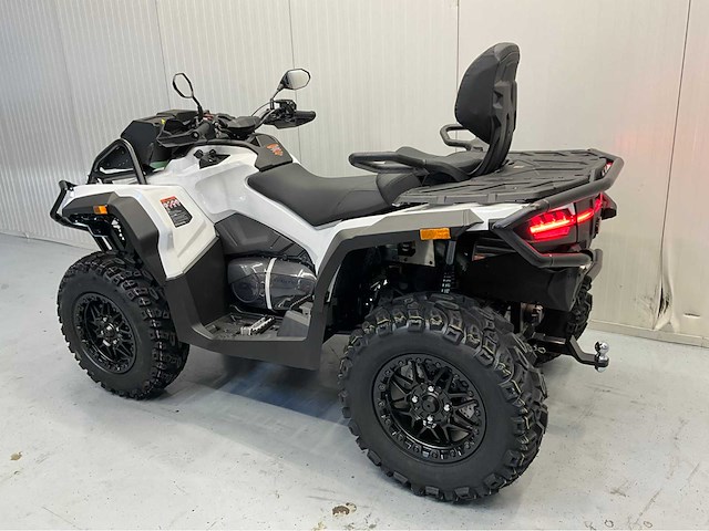 Quad brcp - outlander 1000cc - 4x4- coc documenten - bouwjaar 2026 - afbeelding 25 van  30
