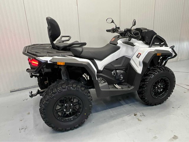 Quad brcp - outlander 1000cc - 4x4- coc documenten - bouwjaar 2026 - afbeelding 26 van  30