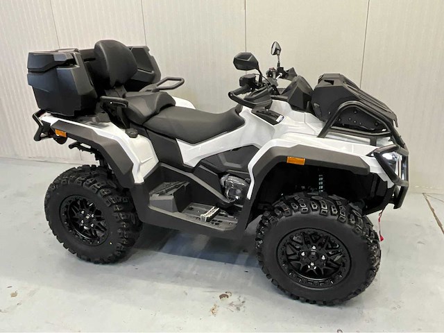 Quad brcp - outlander 1000cc - 4x4- coc documenten - bouwjaar 2026 - afbeelding 28 van  30