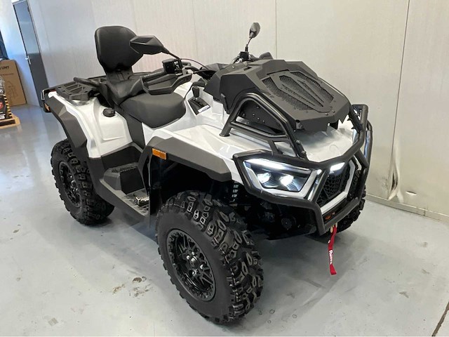 Quad brcp - outlander 1000cc - 4x4- coc documenten - bouwjaar 2026 - afbeelding 29 van  30