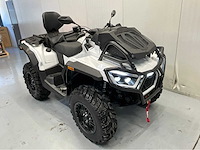 Quad brcp - outlander 1000cc - 4x4- coc documenten - bouwjaar 2026 - afbeelding 29 van  30