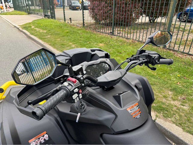 Quad brcp - outlander 1000cc - 4x4- coc documenten - bouwjaar 2026 - afbeelding 11 van  23