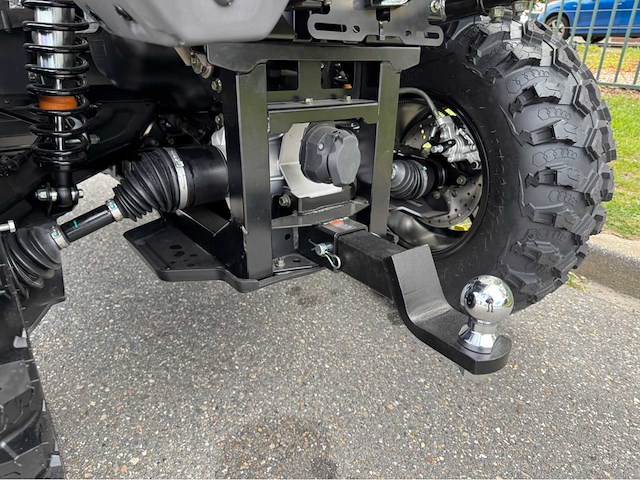 Quad brcp - outlander 1000cc - 4x4- coc documenten - bouwjaar 2026 - afbeelding 17 van  23