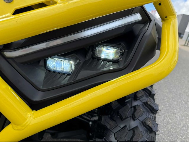 Quad brcp - outlander 1000cc - 4x4- coc documenten - bouwjaar 2026 - afbeelding 18 van  23