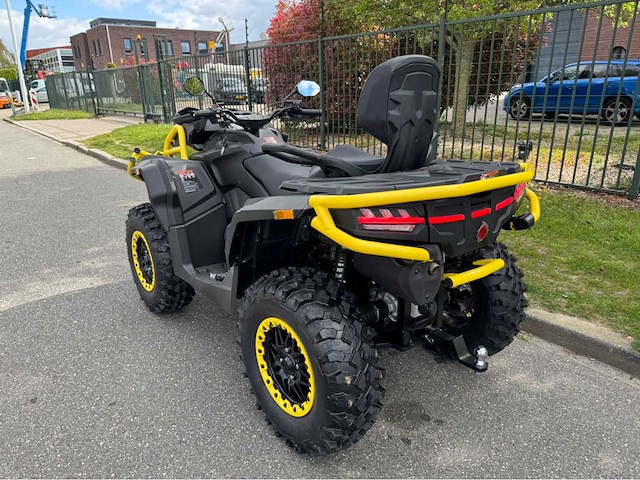 Quad brcp - outlander 1000cc - 4x4- coc documenten - bouwjaar 2026 - afbeelding 3 van  23