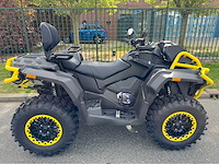 Quad brcp - outlander 1000cc - 4x4- coc documenten - bouwjaar 2026 - afbeelding 5 van  23