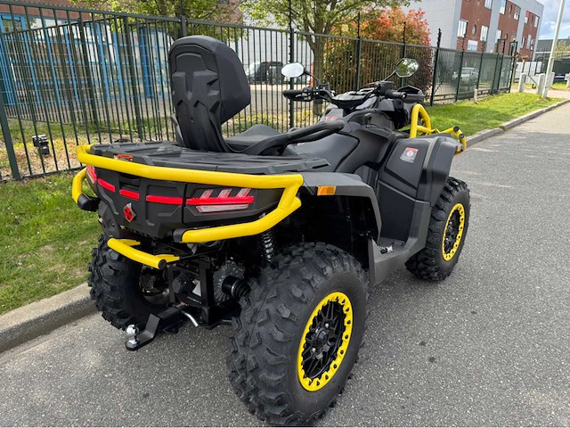 Quad brcp - outlander 1000cc - 4x4- coc documenten - bouwjaar 2026 - afbeelding 6 van  23