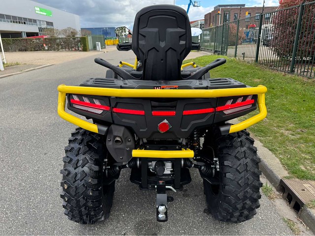 Quad brcp - outlander 1000cc - 4x4- coc documenten - bouwjaar 2026 - afbeelding 8 van  23