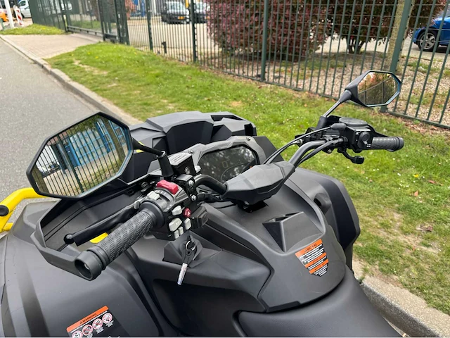 Quad brcp - outlander 1000cc - 4x4- coc documenten - bouwjaar 2026 - afbeelding 3 van  23