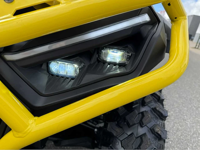 Quad brcp - outlander 1000cc - 4x4- coc documenten - bouwjaar 2026 - afbeelding 13 van  23