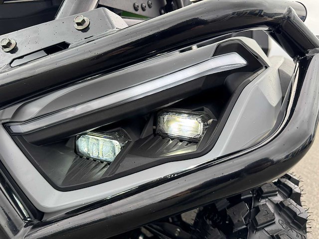 Quad brcp - outlander 1000cc - 4x4- coc documenten - bouwjaar 2026 - afbeelding 12 van  21