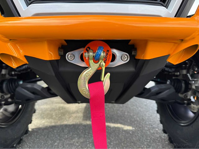 Quad brcp - outlander 1000cc - 4x4- coc documenten - bouwjaar 2026 - afbeelding 2 van  22