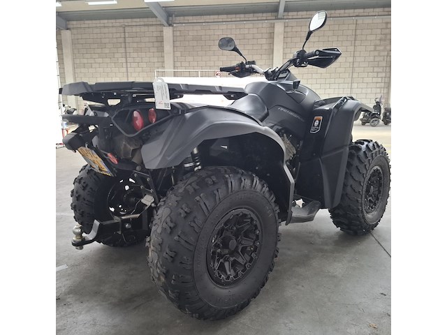 Quad, can-am, renegade, 2017 - afbeelding 2 van  30