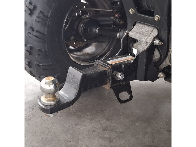 Quad, can-am, renegade, 2017 - afbeelding 4 van  30