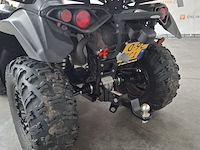 Quad, can-am, renegade, 2017 - afbeelding 5 van  30