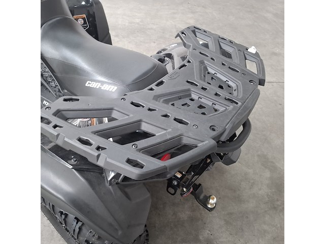 Quad, can-am, renegade, 2017 - afbeelding 7 van  30