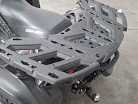 Quad, can-am, renegade, 2017 - afbeelding 7 van  30