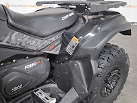 Quad, can-am, renegade, 2017 - afbeelding 8 van  30