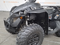 Quad, can-am, renegade, 2017 - afbeelding 10 van  30