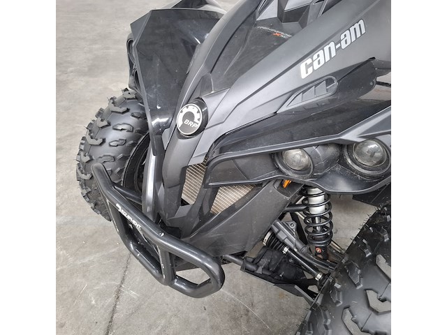 Quad, can-am, renegade, 2017 - afbeelding 11 van  30