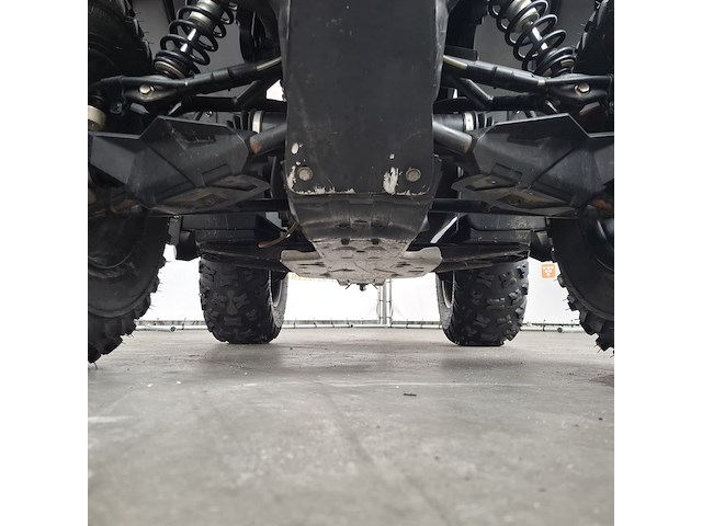 Quad, can-am, renegade, 2017 - afbeelding 14 van  30