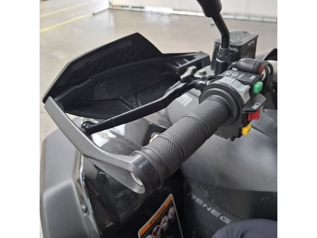 Quad, can-am, renegade, 2017 - afbeelding 19 van  30