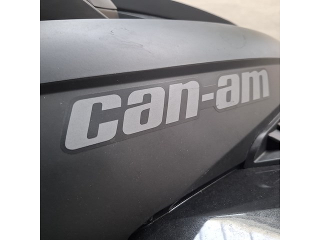 Quad, can-am, renegade, 2017 - afbeelding 20 van  30