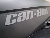 Quad, can-am, renegade, 2017 - afbeelding 20 van  30