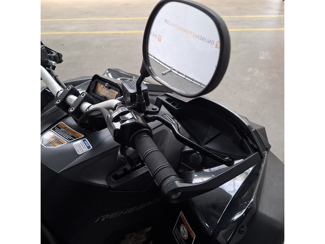 Quad, can-am, renegade, 2017 - afbeelding 22 van  30