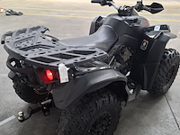 Quad, can-am, renegade, 2017 - afbeelding 24 van  30