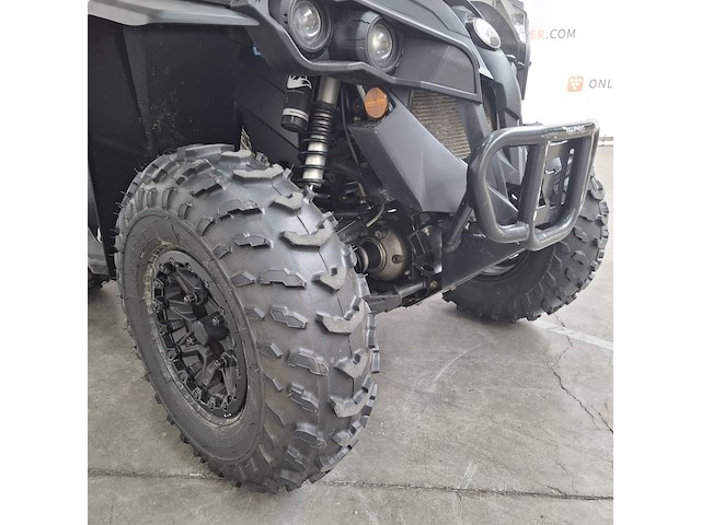 Quad, can-am, renegade, 2017 - afbeelding 25 van  30