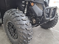 Quad, can-am, renegade, 2017 - afbeelding 25 van  30