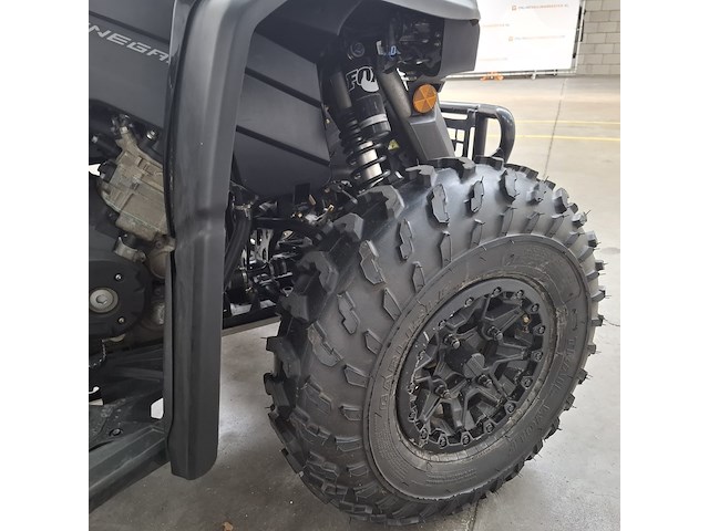 Quad, can-am, renegade, 2017 - afbeelding 27 van  30