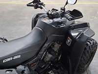 Quad, can-am, renegade, 2017 - afbeelding 30 van  30