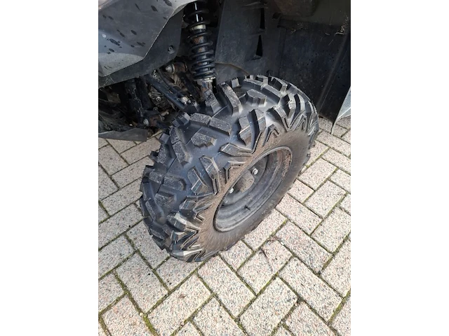 Quad, cf moto, cforce 520, 2024 - afbeelding 7 van  20