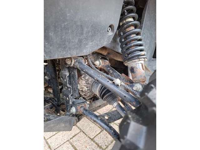 Quad, cf moto, cforce 520, 2024 - afbeelding 8 van  20