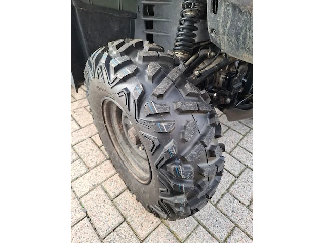 Quad, cf moto, cforce 520, 2024 - afbeelding 9 van  20